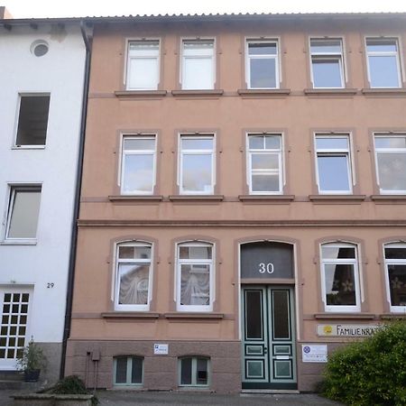 Ferienwohnung In Der Schoenen Rattenfaengerstadt ฮาเมลน์ ภายนอก รูปภาพ