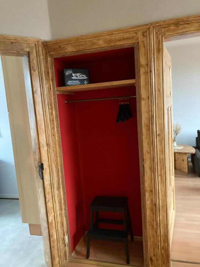 Ferienwohnung In Der Schoenen Rattenfaengerstadt ฮาเมลน์ ภายนอก รูปภาพ