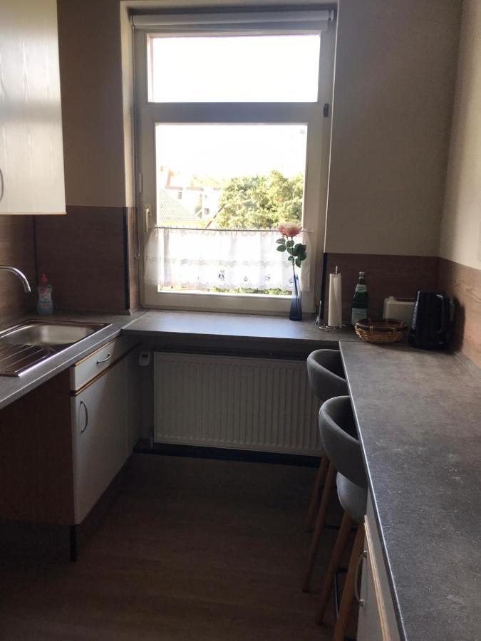 Ferienwohnung In Der Schoenen Rattenfaengerstadt ฮาเมลน์ ภายนอก รูปภาพ