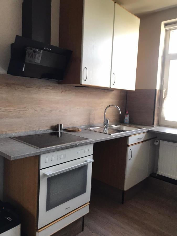 Ferienwohnung In Der Schoenen Rattenfaengerstadt ฮาเมลน์ ภายนอก รูปภาพ