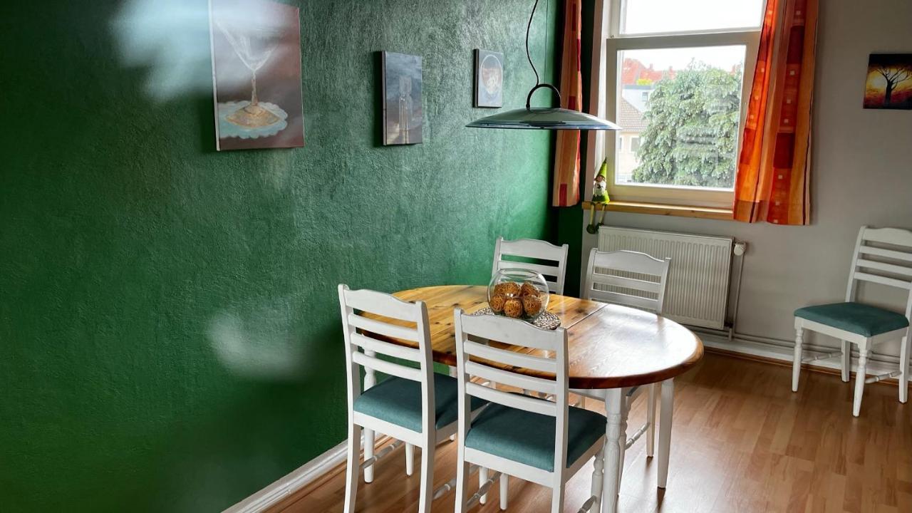Ferienwohnung In Der Schoenen Rattenfaengerstadt ฮาเมลน์ ภายนอก รูปภาพ