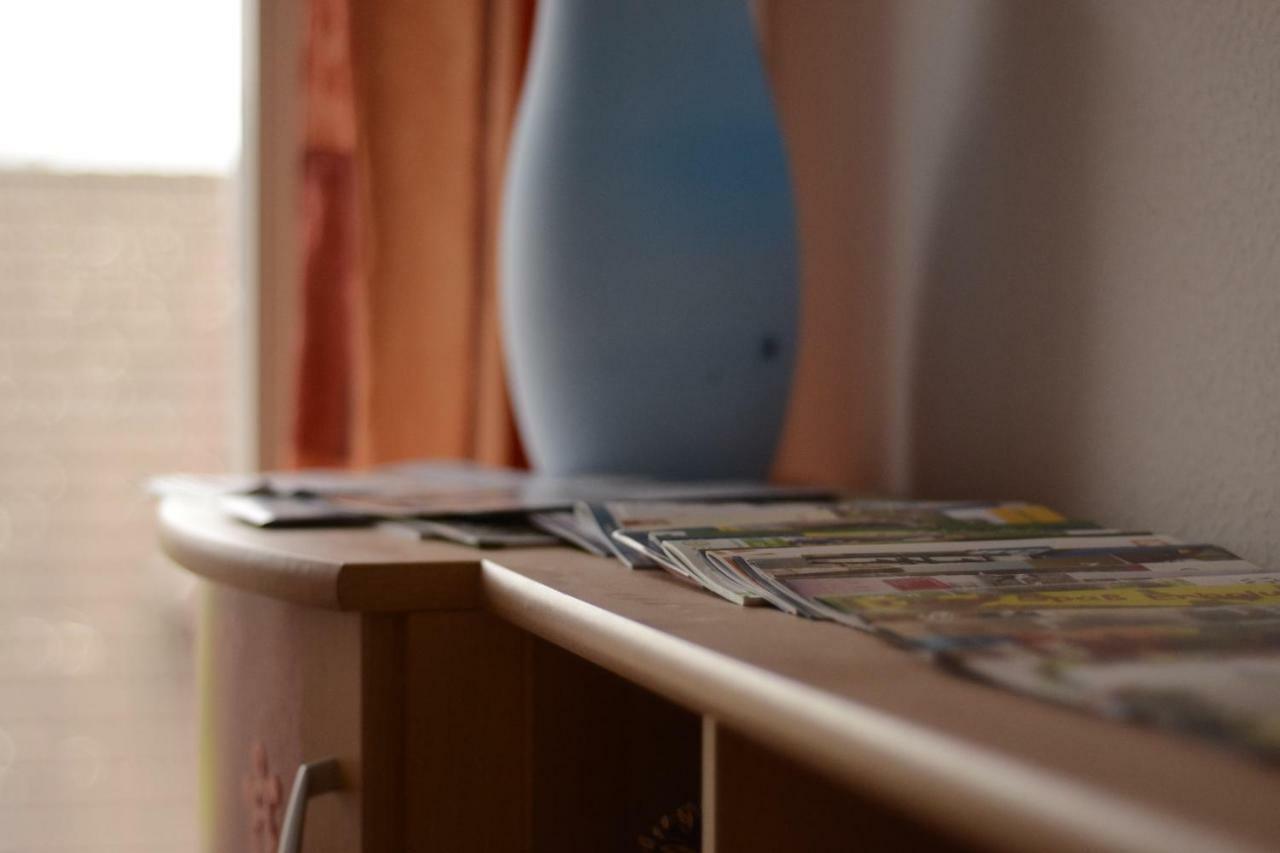 Ferienwohnung In Der Schoenen Rattenfaengerstadt ฮาเมลน์ ภายนอก รูปภาพ