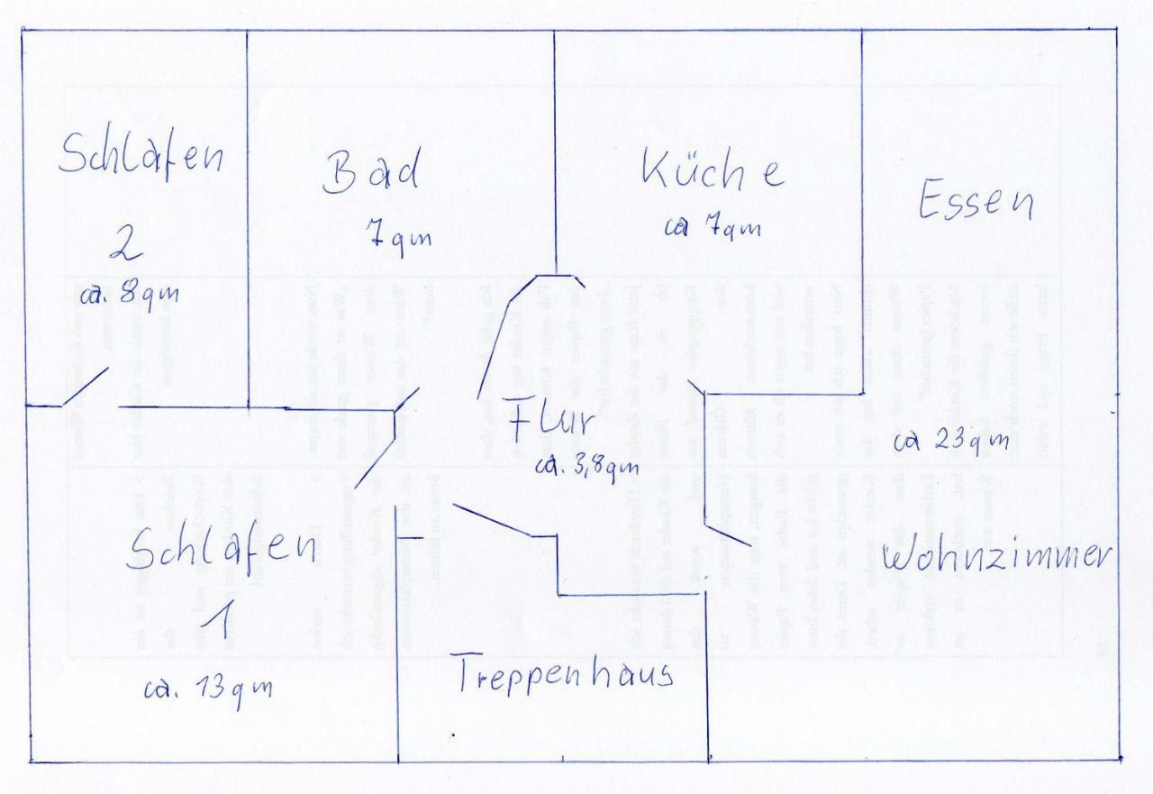 Ferienwohnung In Der Schoenen Rattenfaengerstadt ฮาเมลน์ ภายนอก รูปภาพ