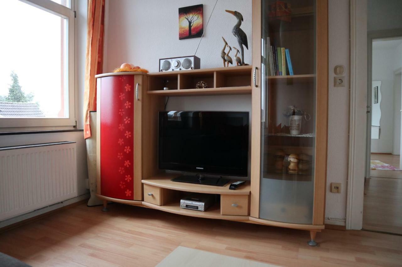 Ferienwohnung In Der Schoenen Rattenfaengerstadt ฮาเมลน์ ภายนอก รูปภาพ